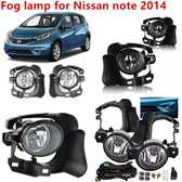 Nissan note e12 fog lights
