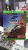 Xbox one Forza horizon 4 video game ( x box series)