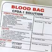 BLOOD BAGS SALE PRICE IN KENYA