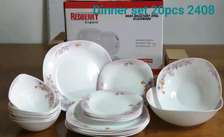 20pcs Redberry dinner set