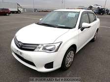 On sale: TOYOTA AXIO (MKOPO/HIRE PURCHASE ACCEPTED)