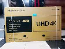 70 Hisense Smart UHD Television A6 Series