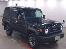 2024 Toyota land cruiser 79 series