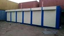 40&20FT Containers for Sale at RONGAI