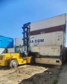 Refrigerated Shipping Container (Reefer)