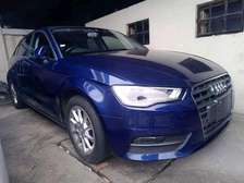 Audi A3 newshape atchback