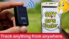 Trackers Locator Systems Mini gf07 gps