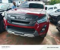 Isuzu D max V cross