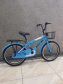 Rocky BMX Kids Bicycle Size 20 (7-10yrs) Blue