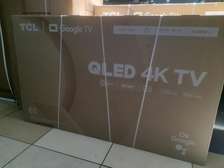 Tcl 65 Qled tv