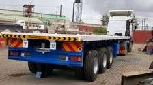 Mombasa - Busia Transport Services