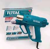 TOTAL INDUSTRIAL HEAT GUN 2000w