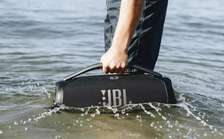 Waterproof JBL boombox 3 speaker