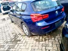 BMW 116i 2016