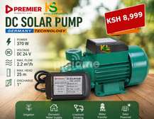 Premier DC Solar Pump 2.2m³/h 25m Head Solar Powered