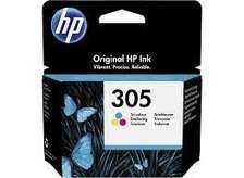 HP 305 Ink Cartridge-Tri-color
