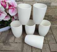 A set of 6 Big-sized mugs