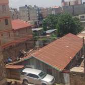 150 by 100 plot on sale at kahawa West @12m