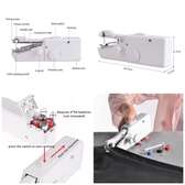Hand held Portable sewing machine Battery powered