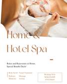 Mobile massage services at Kisumu