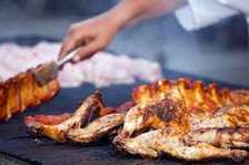 BBQ Chef | Hire a private chef to cook & serve in your event