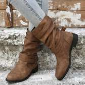 Beautiful ladies'boots