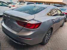 Honda insight hybrid new shape on sale