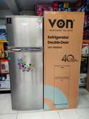 Von Double Door Fridge
