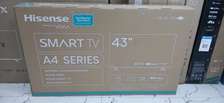 Hisense 43 smart tv
