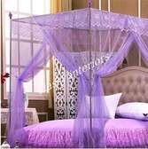 new 4 stand mosquito nets