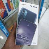 Nokia G21 64GB+4GB ram, 5050mAh battery