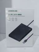 UGREEN 2.5 Inch Hard Drive Enclosure SATA HDD