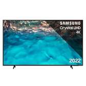 75 inch Samsung 75BU8100 crystal UHD 4k tv