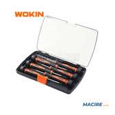 wokin 6pcs precision screwdriver set
