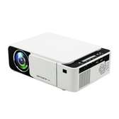 T5 Mini Projector Audio Portable Projector