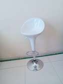Barstool: Modern Adjustable Barstool, For Kitchen Or Bar