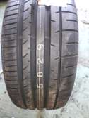 Tyre size 225/55r18 dunlop