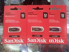 Sandisk USB 2.0,32GB Cruzer Force Flash Drive