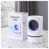 Electric Mosquito Killer With 360 Degrees LED Trap Lamp