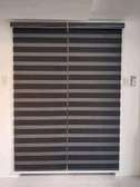 classy home and office zebra blinds