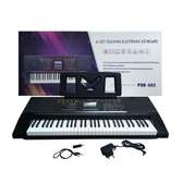 Generic PSR 493 Portable 61 Keys Keyboard