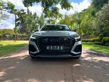 2024 Audi Rsq8 petrol