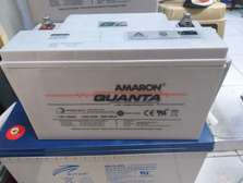 Amaron Quanta 12v100ah Solar Battery