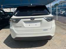 TOYOTA HARRIER(WE ACCEPT HIRE PURCHASE)