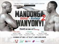 Mandonga vs Wanyonyi Part 2