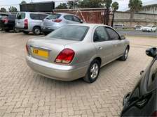 Nissan Bluebird N16 Local