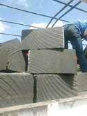Machine cut/ Foundation stones & Ballast