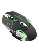 GAMING RECHARGEABLE BLUETOOTH MOUSE