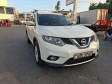 NISSAN X TRAIL 2015MODEL