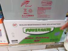 Powermate 12V 200ah Sealed Maintenance Free Solar Battery